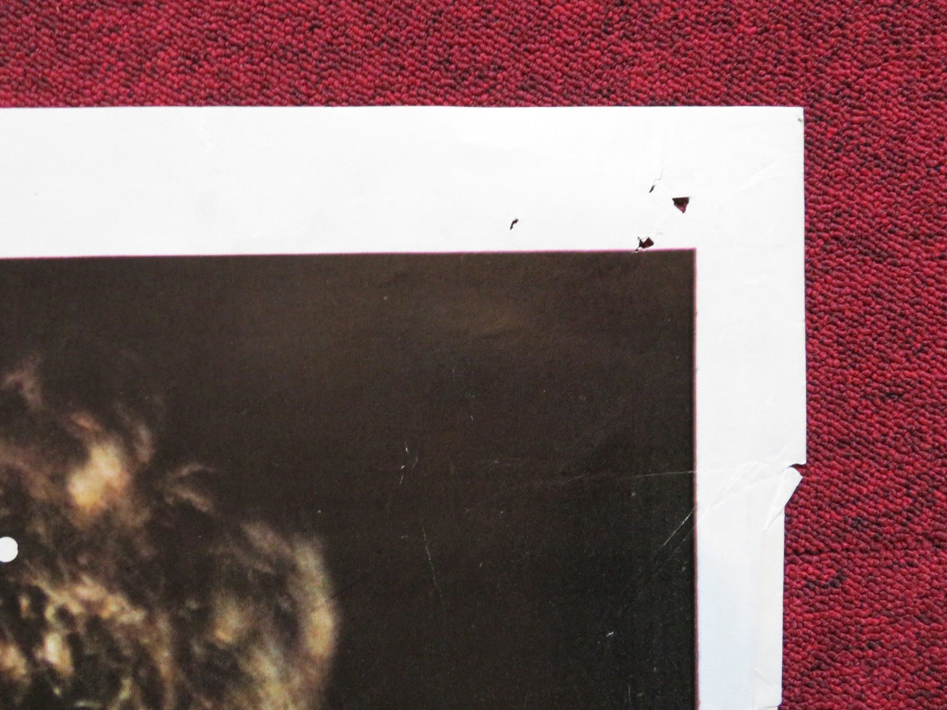 LA MUERTE DEL SOPLON ARGENTINIAN POSTER PEDRO INFANTE JR. 1978 Rendezvous Cinema Movie posters