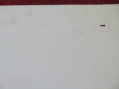 LA NEVE NEL BICCHIERE ITALIAN LOCANDINA POSTER MASSIMO GHINI MARNE MAITLAND 1984 Rendezvous Cinema Movie posters