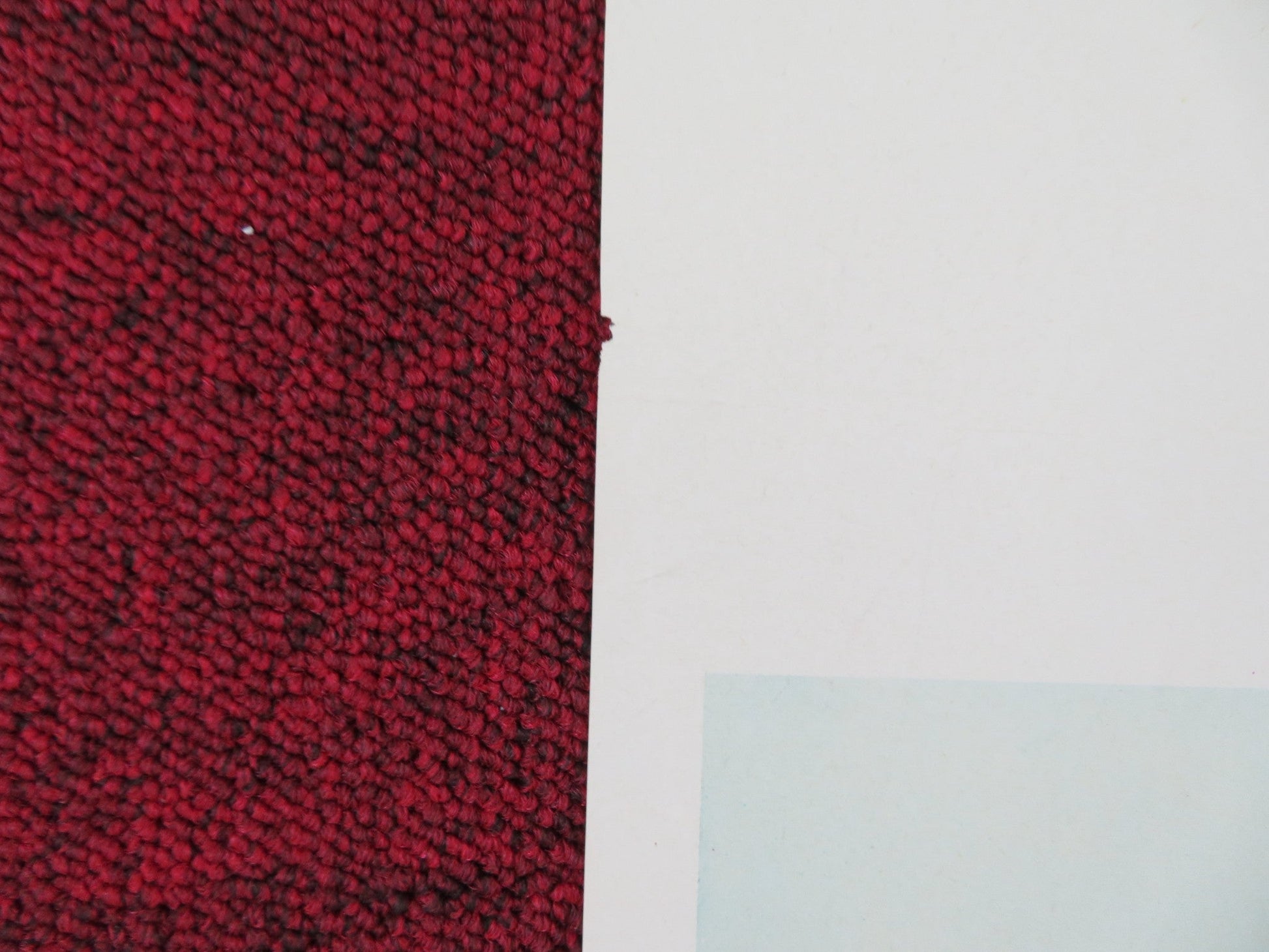 LA NEVE NEL BICCHIERE ITALIAN LOCANDINA POSTER MASSIMO GHINI MARNE MAITLAND 1984 Rendezvous Cinema Movie posters