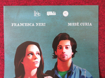 LA NOSTRA QUARANTENA ITALIAN LOCANDINA (27"x12.5") POSTER PETER MARCIAS 2015 Movie posters