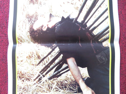 LA NOTTE DI SAN LORENZO ITALIAN LOCANDINA POSTER OMERO ANTONUTTI 1982 Rendezvous Cinema Movie posters