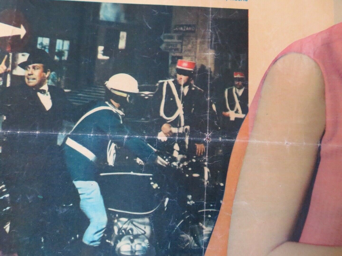 LA NOTTE E FATTA PER.. RUBARE ITALIAN PHOTOBUSTA POSTER CATHERINE SPAAK 1967 Movie posters