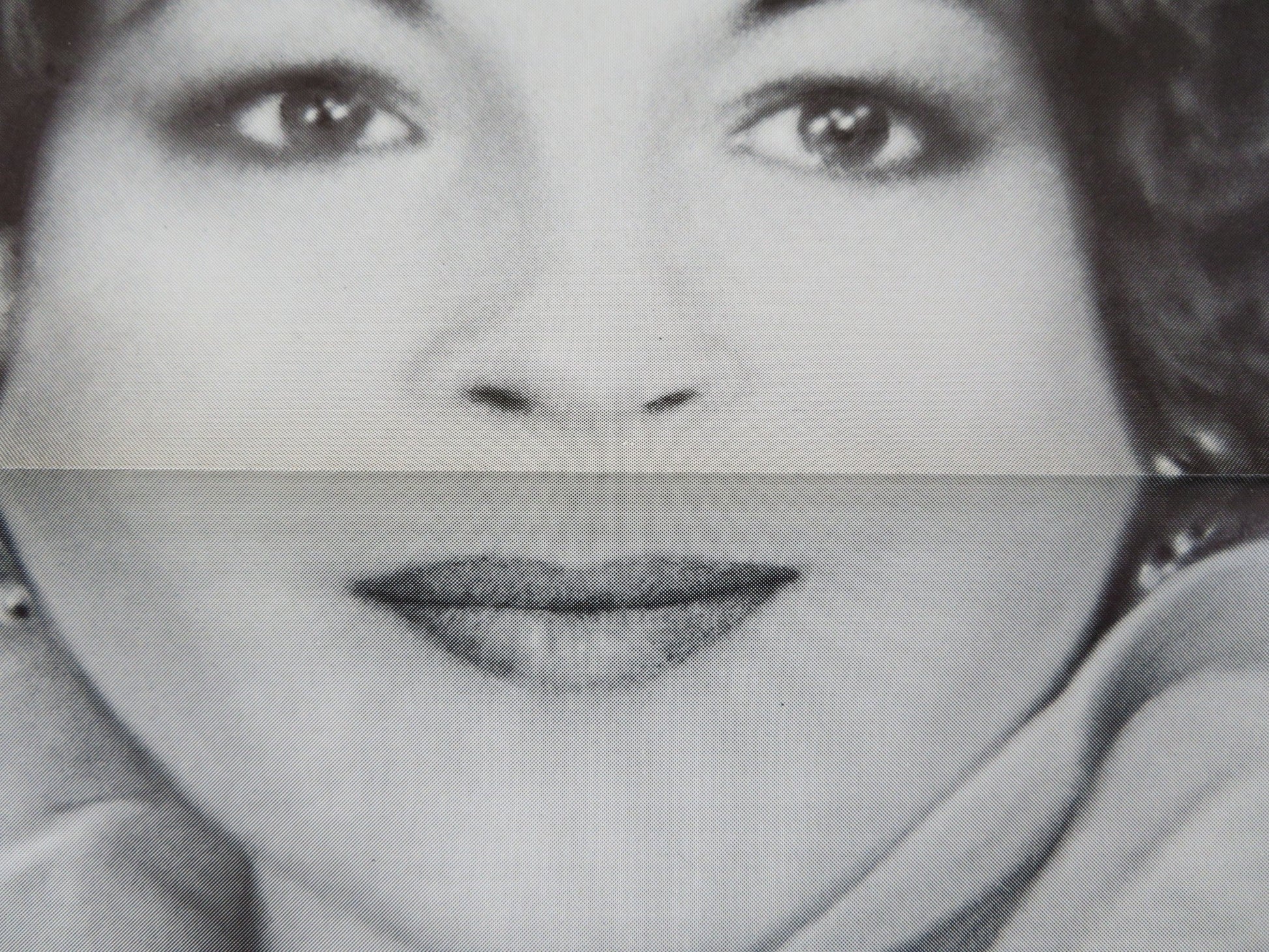 LA PASSANTE US TRI FOLDED ONE SHEET ROLLED POSTER ROMY SCHNEIDER 1982 Rendezvous Cinema Movie posters