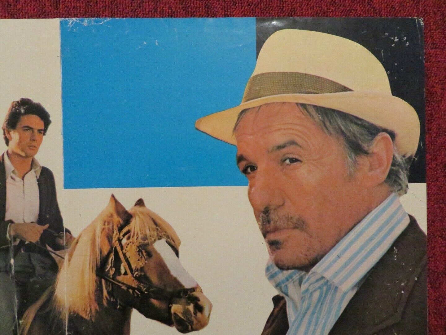 LA PECCATRICE / THE SINNER ITALIAN FOTOBUSTA POSTER ZEUDI ARAYA FRANCO GASPARRI Movie posters