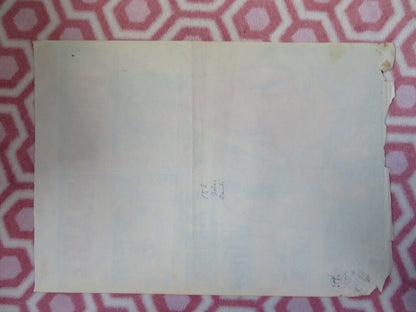 LA PENSIONNAIRE/ Riviera BELGIUM (19.5"x13.5") POSTER MARTINE CAROL 1954 - Rendezvous Cinema