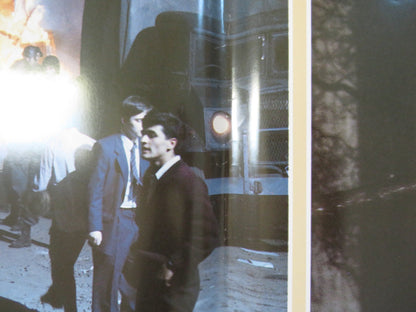 LA PESTE - A ITALIAN FOTOBUSTA POSTER WILLIAM HURT ROBERT DUVALL 1992 Rendezvous Cinema Movie posters