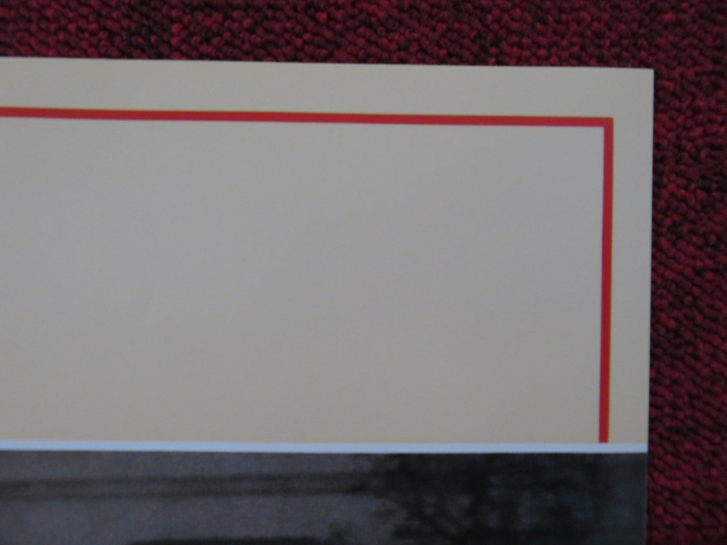 LA PESTE - A ITALIAN FOTOBUSTA POSTER WILLIAM HURT ROBERT DUVALL 1992 Rendezvous Cinema Movie posters