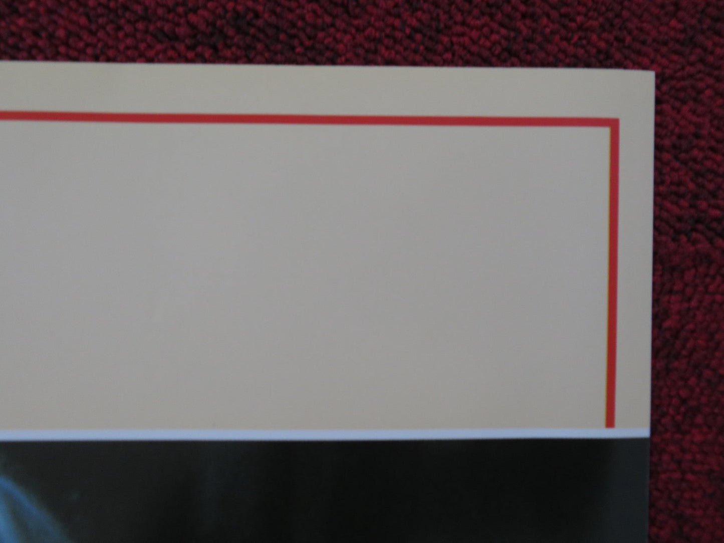 LA PESTE - B ITALIAN FOTOBUSTA POSTER WILLIAM HURT ROBERT DUVALL 1992 Rendezvous Cinema Movie posters