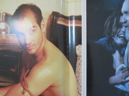 LA PESTE - B ITALIAN FOTOBUSTA POSTER WILLIAM HURT ROBERT DUVALL 1992 Rendezvous Cinema Movie posters