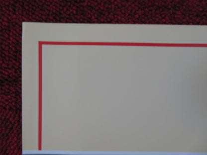 LA PESTE - C ITALIAN FOTOBUSTA POSTER WILLIAM HURT ROBERT DUVALL 1992 Rendezvous Cinema Movie posters