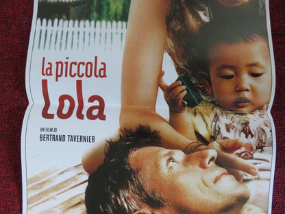 LA PICCOLA LOLA / HOLY LOLA ITALIAN LOCANDINA (25"x13") POSTER J PERRIN 2004 - Rendezvous Cinema