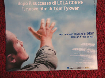 LA PRINCIPESSA AND IL GUERRIERO ITALIAN LOCANDINA POSTER FRANKA POTENTE 2000 Rendezvous Cinema Movie posters