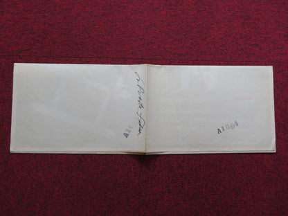 LA PUERTA FALSA MEXICAN POSTER JORGE LUKE ROBERTO GUZMAN 1977 Rendezvous Cinema Movie posters