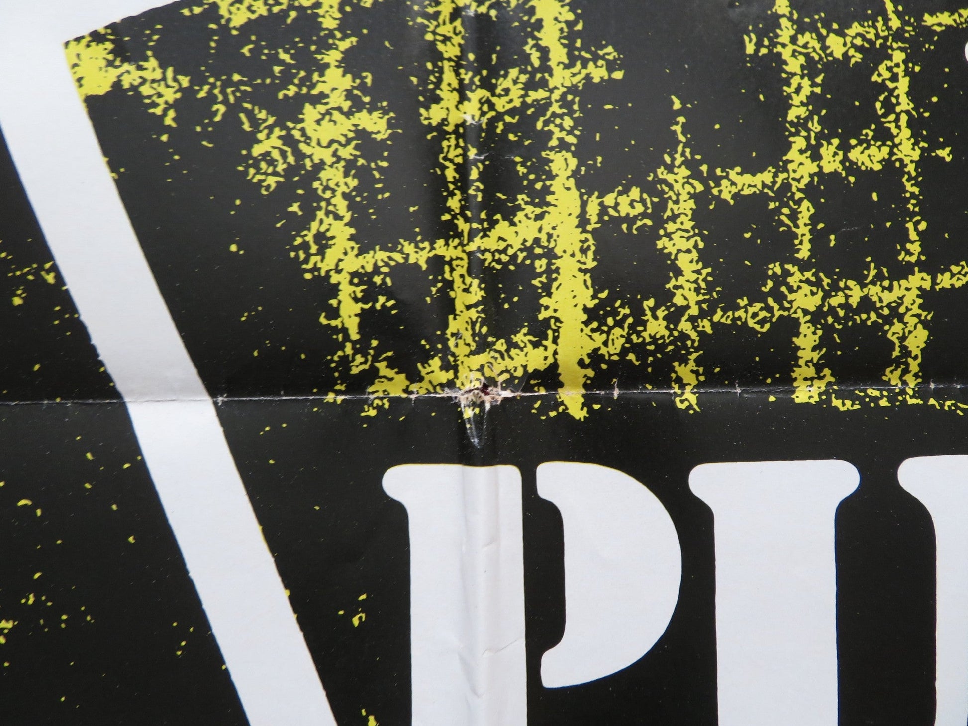 LA PUERTA FALSA MEXICAN POSTER JORGE LUKE ROBERTO GUZMAN 1977 Rendezvous Cinema Movie posters