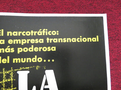 LA PUERTA FALSA MEXICAN POSTER JORGE LUKE ROBERTO GUZMAN 1977 Rendezvous Cinema Movie posters