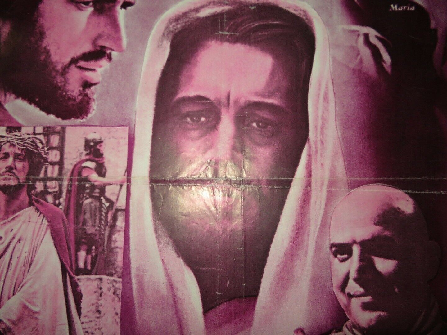 LA PUI GRANDE STORIA MAI RACCONTATA ITALIAN FOGLIO POSTER DOUBLE SIDED POSTER Rendezvous Cinema Movie posters