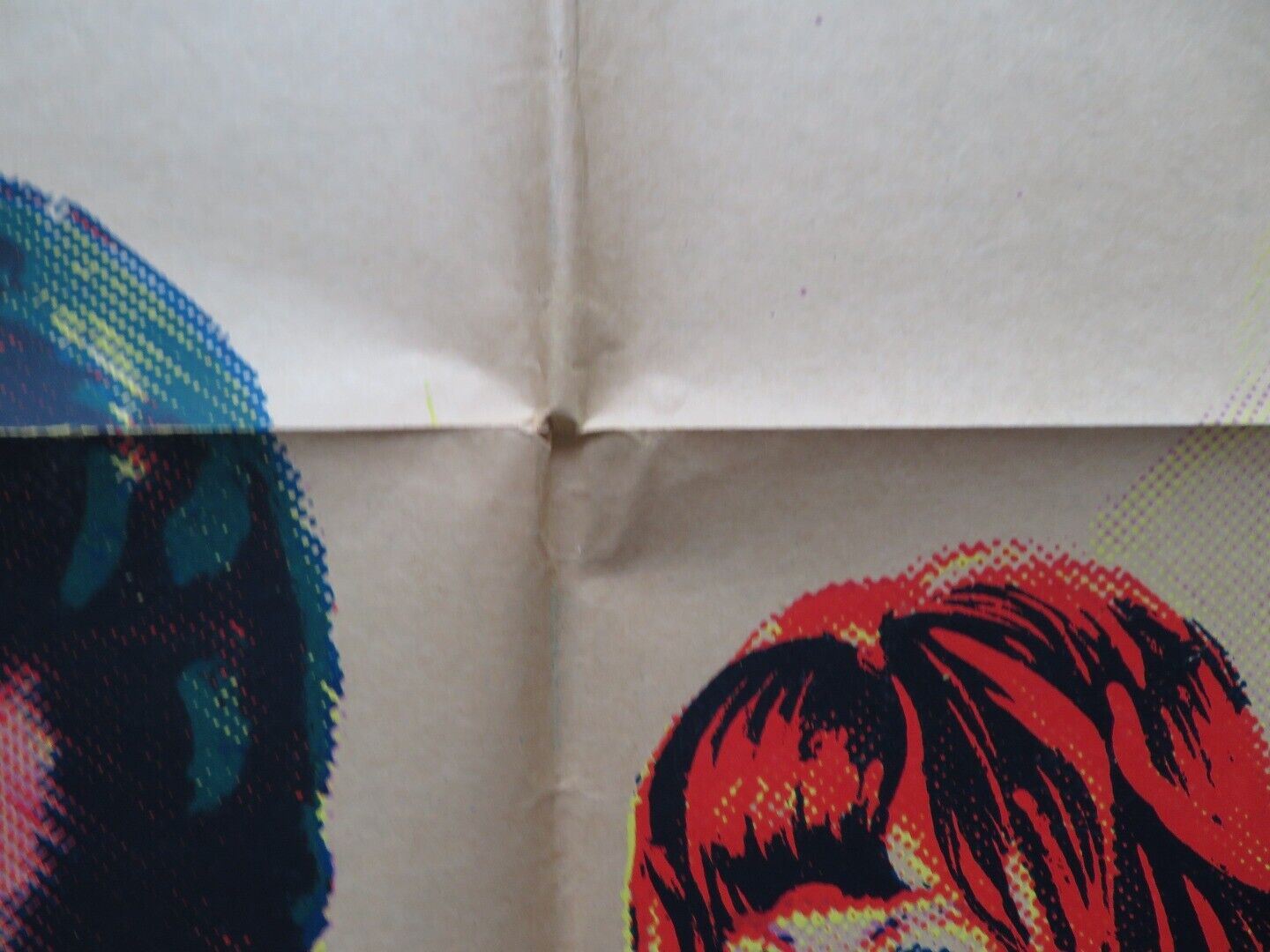 LA PUPA DEL GANGSTER FOLDED ARGENTINA POSTER SOPHIA LOREN MARCELLO MASTROIANNI Movie posters