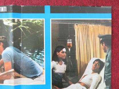 LA RAGAZZA DALLA PELLE DI CORALLO - B ITALIAN FOTOBUSTA POSTER NORMA JORDAN 1976 Movie posters