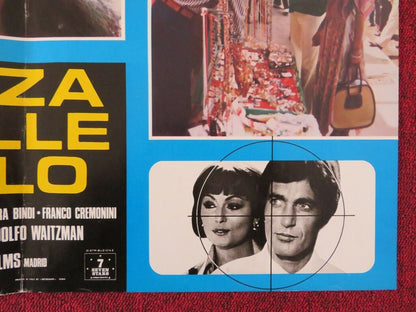 LA RAGAZZA DALLA PELLE DI CORALLO - C ITALIAN FOTOBUSTA POSTER NORMA JORDAN 1976 Movie posters