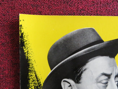 LA RAPINA DI MONTPARNASSE - A ITALIAN FOTOBUSTA POSTER FERNANDEL B. LAAGE 1964 Rendezvous Cinema Movie posters