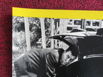 LA RAPINA DI MONTPARNASSE - C ITALIAN FOTOBUSTA POSTER FERNANDEL B. LAAGE 1964 Rendezvous Cinema Movie posters