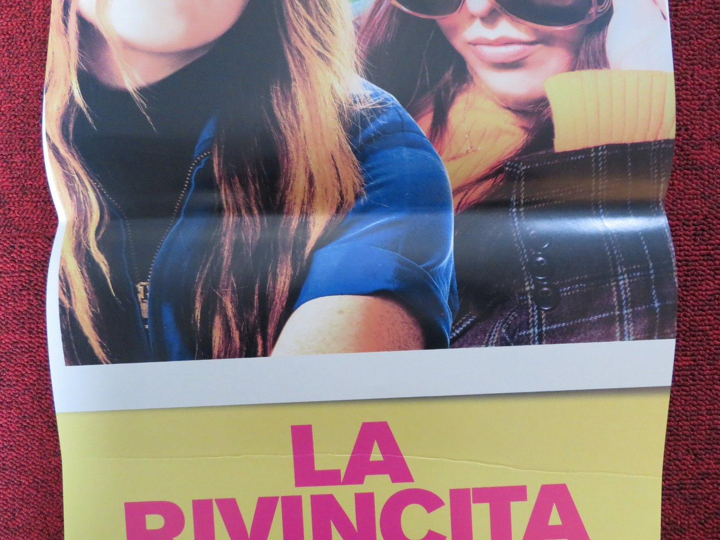 LA RIVINCITA DELLE SFIGATE ITALIAN LOCANDINA POSTER KAITLYN DEVER 2019 Rendezvous Cinema Movie posters