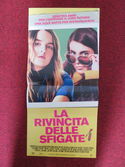 LA RIVINCITA DELLE SFIGATE ITALIAN LOCANDINA POSTER KAITLYN DEVER 2019 Rendezvous Cinema Movie posters