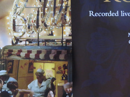LA RONDINE RECORDED LIVE AT TEATRO... UK QUAD (30"x 40") ROLLED POSTER 2008 Rendezvous Cinema Movie posters