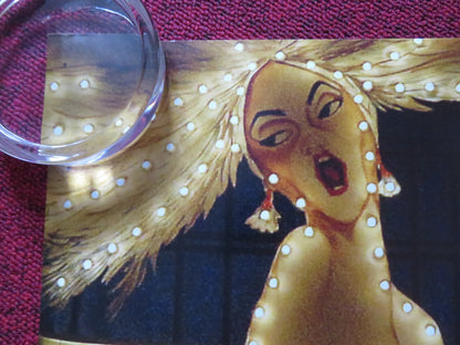 LA RONDINE RECORDED LIVE AT TEATRO... UK QUAD (30"x 40") ROLLED POSTER 2008 Rendezvous Cinema Movie posters