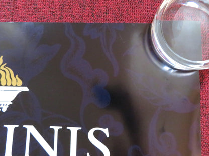 LA RONDINE RECORDED LIVE AT TEATRO... UK QUAD (30"x 40") ROLLED POSTER 2008 Rendezvous Cinema Movie posters