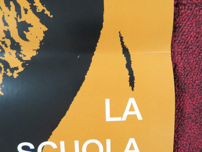 LA SCUOLA D'ESTATE ITALIAN LOCANDINA POSTER LUCA RONCONI IVAN ALOVISIO 2014 Rendezvous Cinema Movie posters