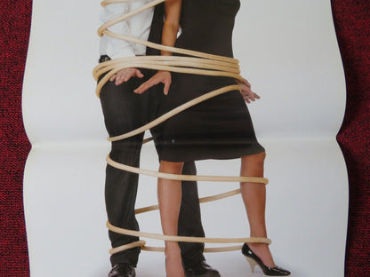 LA SECONDA NON SI VOLTA SCORDA MAI ITALIAN LOCANDINA (26.5"x12.5") POSTER 2008 Movie posters