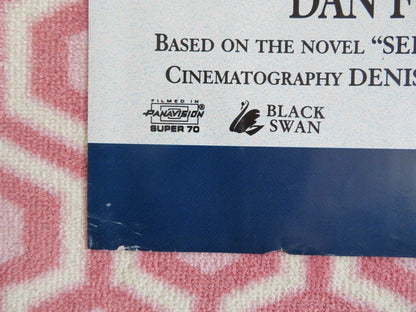 LA SEPARATION BRITISH ORIGINAL QUAD (30 x 40) POSTER CHRISTIAN VINCENT 1994 RARE Movie posters