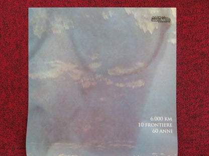 LA STRADA DI LEVI ITALIAN LOCANDINA (26.5"x12") POSTER DAVIDE FERRARIO 2006 - Rendezvous Cinema