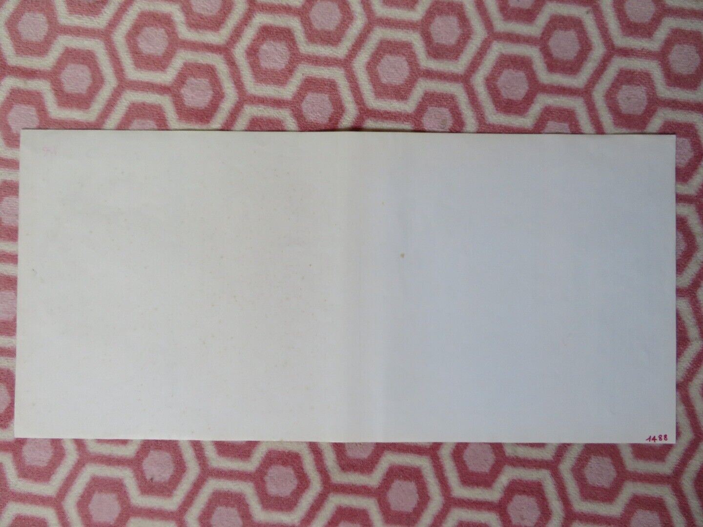 LA SVIGNATA / The Escape ITALIAN LOCANDINA (27.5"x13") POSTER 1978 Movie posters