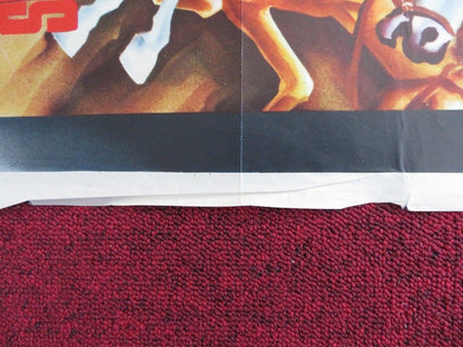 LA TEMPESTAD / TEMPEST SPANISH ROLLED POSTER SILVANA MANGANO VAN HEFLIN 1958 Movie posters