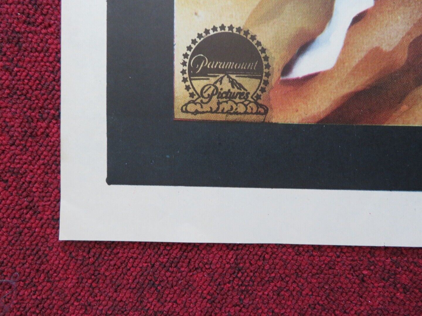 LA TEMPESTAD / TEMPEST SPANISH ROLLED POSTER SILVANA MANGANO VAN HEFLIN 1958 Movie posters