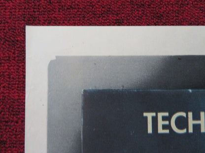 LA TEMPESTAD / TEMPEST SPANISH ROLLED POSTER SILVANA MANGANO VAN HEFLIN 1958 Movie posters