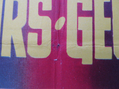 LA TEMPESTAD / TEMPEST SPANISH ROLLED POSTER SILVANA MANGANO VAN HEFLIN 1958 Movie posters