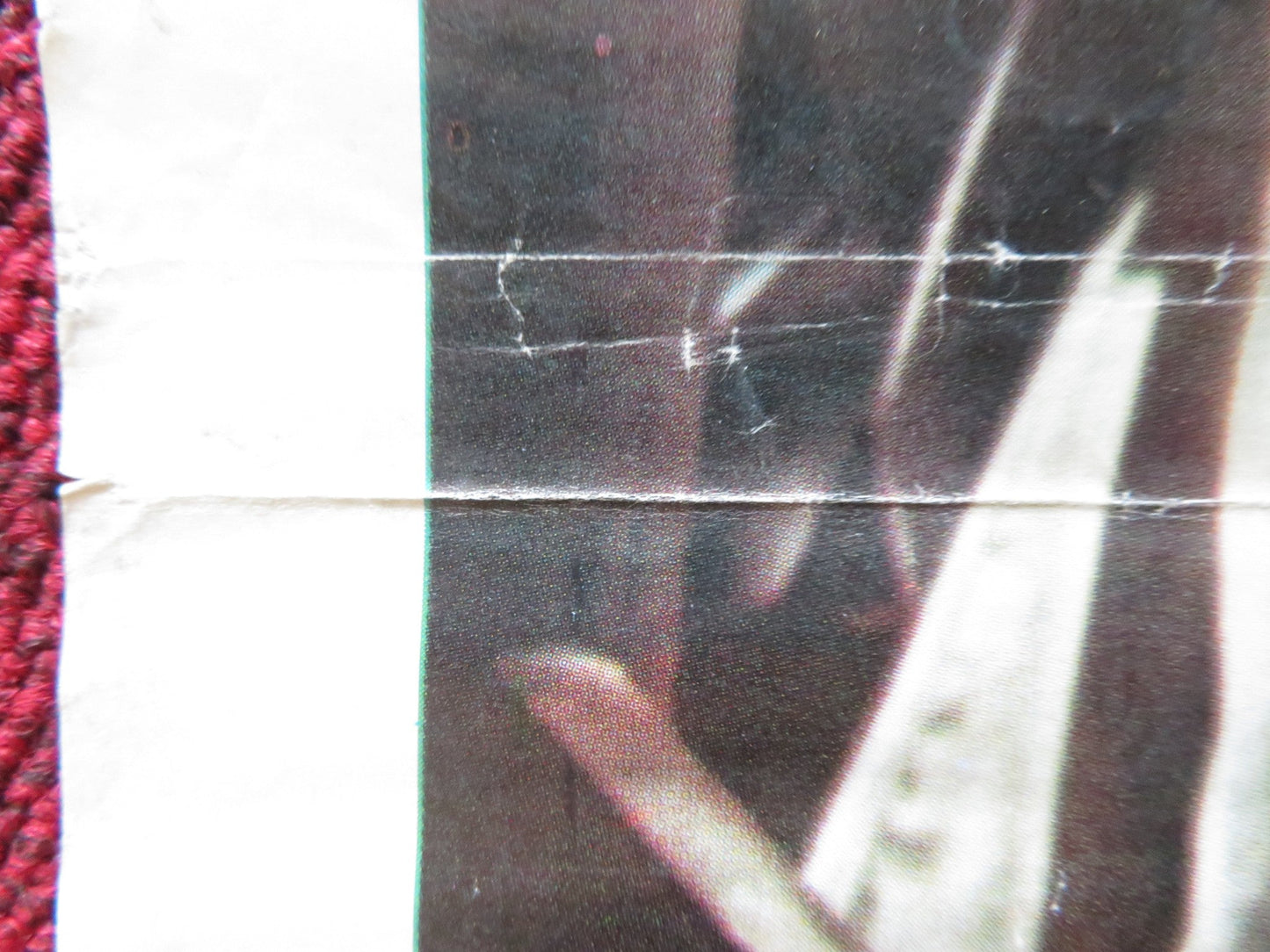 LA TENTAZIONE E IL PECCATO ITALIAN LOCANDINA POSTER VANESSA REDGRAVE 1975 Rendezvous Cinema Movie posters