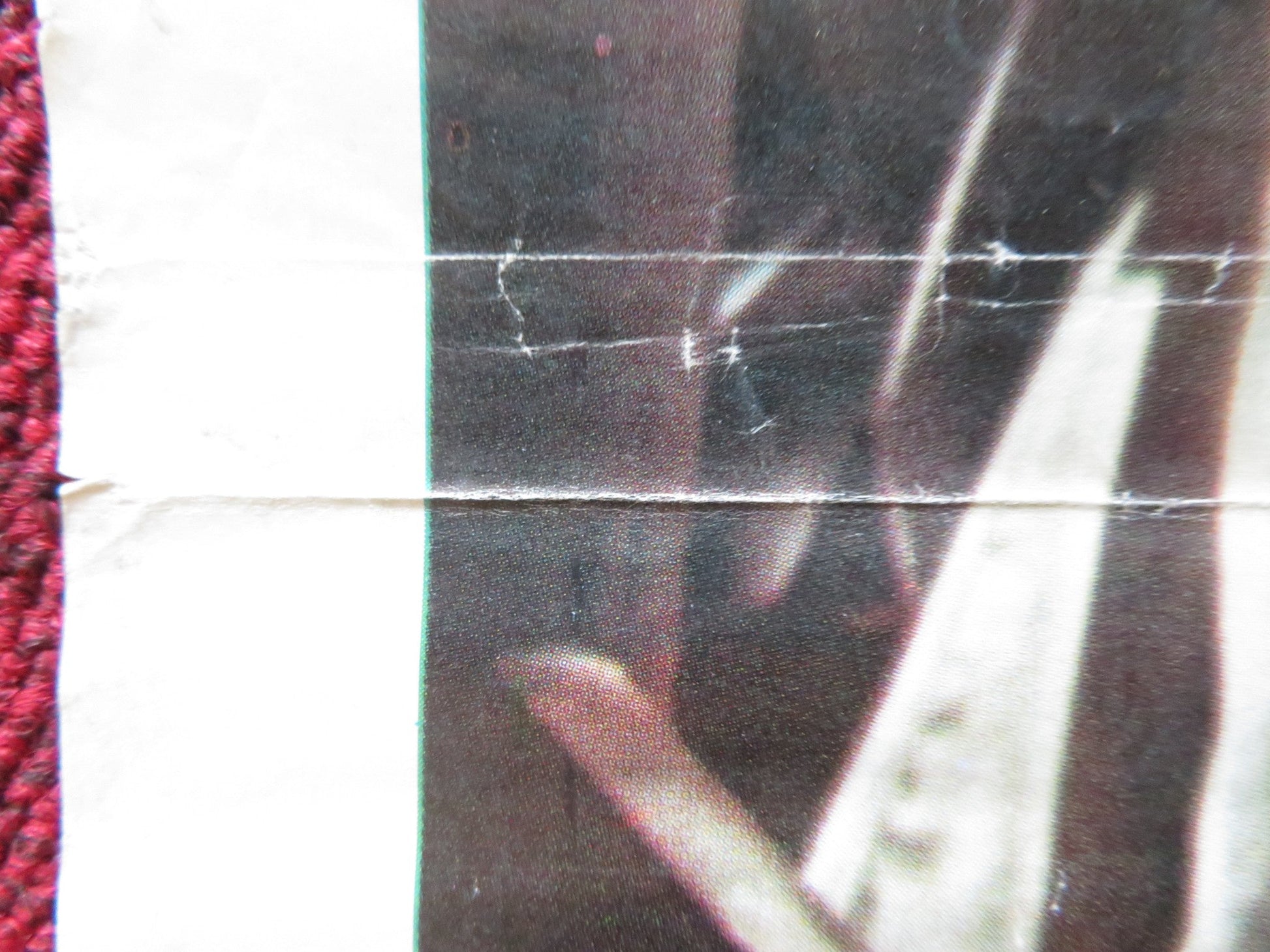 LA TENTAZIONE E IL PECCATO ITALIAN LOCANDINA POSTER VANESSA REDGRAVE 1975 Rendezvous Cinema Movie posters