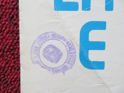 LA TENTAZIONE E IL PECCATO ITALIAN LOCANDINA POSTER VANESSA REDGRAVE 1975 Rendezvous Cinema Movie posters