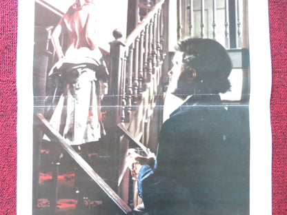 LA TENTAZIONE E IL PECCATO ITALIAN LOCANDINA POSTER VANESSA REDGRAVE 1975 Rendezvous Cinema Movie posters