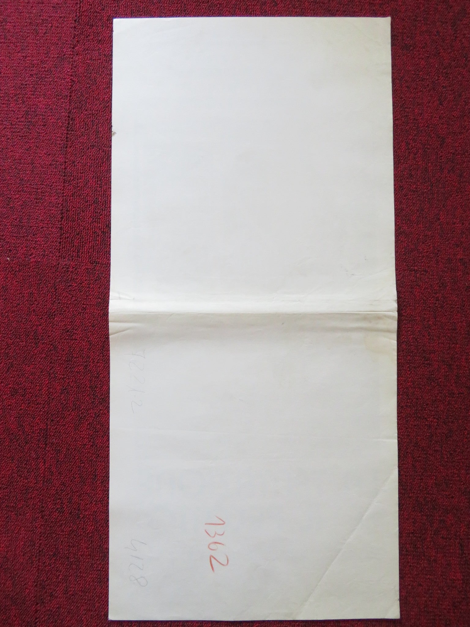 LA TENTAZIONE E IL PECCATO ITALIAN LOCANDINA POSTER VANESSA REDGRAVE 1975 Rendezvous Cinema Movie posters