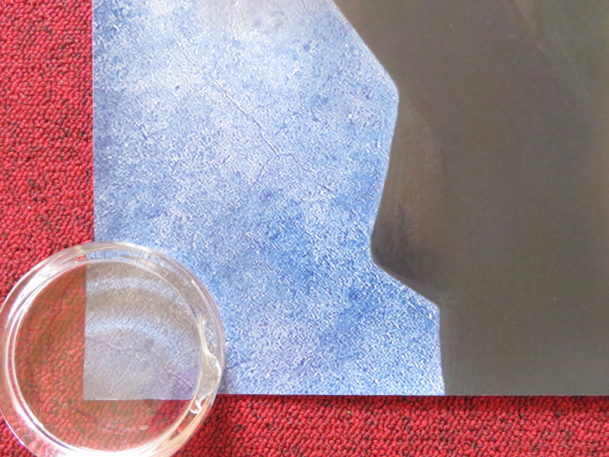 LA TRAVIATA ON SYDNEY HARBOUR UK QUAD ROLLED POSTER EMMA MATTHEWS 2012 Rendezvous Cinema Movie posters