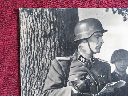 LA VALLE DELLA PACE / VALLEY OF PEACE - A ITALIAN FOTOBUSTA POSTER 1956 Rendezvous Cinema Movie posters