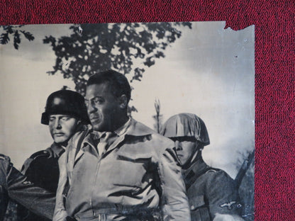 LA VALLE DELLA PACE / VALLEY OF PEACE - A ITALIAN FOTOBUSTA POSTER 1956 Rendezvous Cinema Movie posters