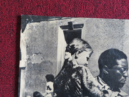 LA VALLE DELLA PACE / VALLEY OF PEACE - B ITALIAN FOTOBUSTA POSTER 1956 Rendezvous Cinema Movie posters