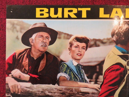 LA VALLE DELLA VENETTA / VENGEANCE VALLEY ITALIAN FOTOBUSTA POSTER LANCASTER - Rendezvous Cinema