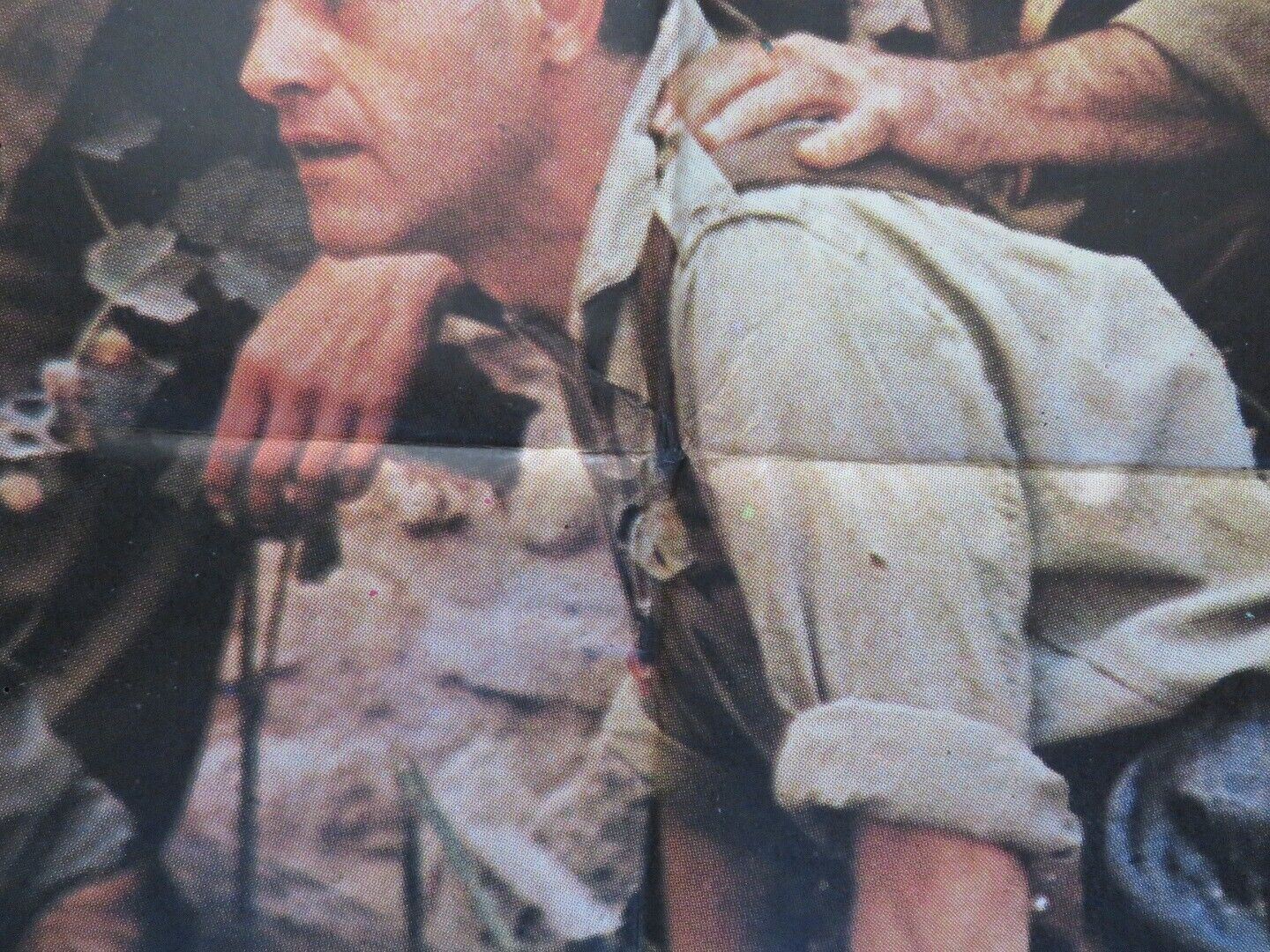 LA VAQUILLA / THE HEIFER SPANISH ONE SHEET POSTER ALFREDO LANDA 1985 - Rendezvous Cinema